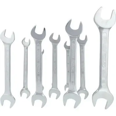 Doppel-Gabelschlüsselsatz KS TOOLS 517.0149 Bild Doppel-Gabelschlüsselsatz KS TOOLS 517.0149