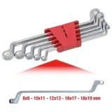 Doppel-Ringschlüsselsatz KS TOOLS 517.0295