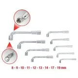 Steckschlüsselsatz KS TOOLS 517.0450