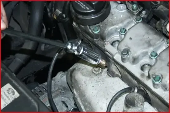 Zündkerzenschlüssel KS TOOLS 517.1131 Bild Zündkerzenschlüssel KS TOOLS 517.1131