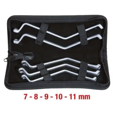 Bremsleitungs-Schlüsselsatz KS TOOLS 518.0300 Bild Bremsleitungs-Schlüsselsatz KS TOOLS 518.0300