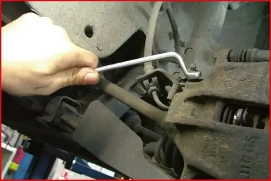 Bremsleitungs-Schlüsselsatz KS TOOLS 518.0300 Bild Bremsleitungs-Schlüsselsatz KS TOOLS 518.0300