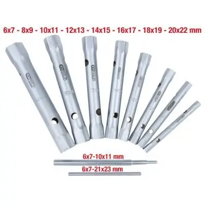 Steckschlüsselsatz KS TOOLS 518.0900 Bild Steckschlüsselsatz KS TOOLS 518.0900