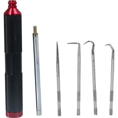 Haken-Werkzeug-Satz KS TOOLS 550.1080 Bild Haken-Werkzeug-Satz KS TOOLS 550.1080