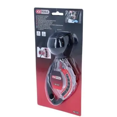 Frostschutzprüfer KS TOOLS 550.1241 Bild Frostschutzprüfer KS TOOLS 550.1241