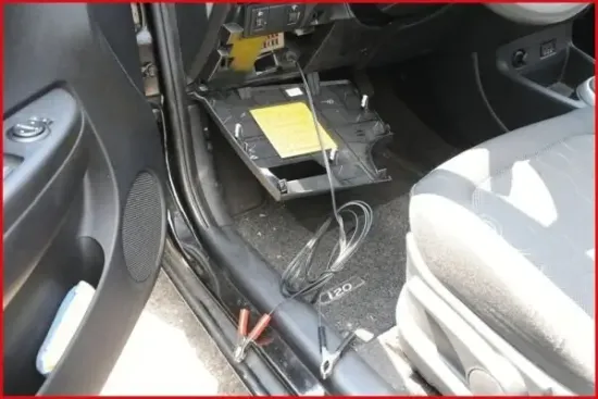 Spannungshalter, Bordnetz KS TOOLS 550.1706 Bild Spannungshalter, Bordnetz KS TOOLS 550.1706