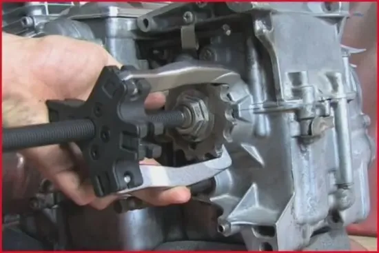 Innen-/Außenabzieher KS TOOLS 640.4204 Bild Innen-/Außenabzieher KS TOOLS 640.4204