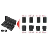 Ausdrehwerkzeugsatz, Stehbolzen KS TOOLS 670.0255