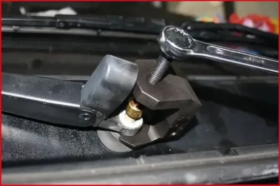 Abzieher, Wischarm KS TOOLS 700.1178 Bild Abzieher, Wischarm KS TOOLS 700.1178