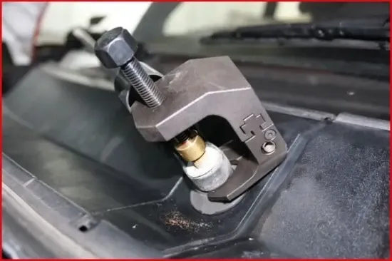 Abzieher, Wischarm KS TOOLS 700.1178 Bild Abzieher, Wischarm KS TOOLS 700.1178