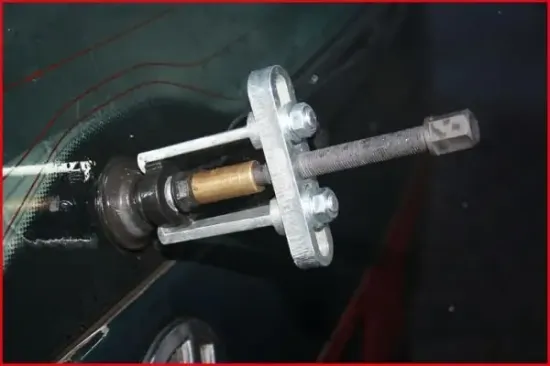 Abzieher, Wischarm KS TOOLS 700.1189 Bild Abzieher, Wischarm KS TOOLS 700.1189