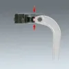 Abzieher, Wischarm KS TOOLS 700.1204 Bild Abzieher, Wischarm KS TOOLS 700.1204