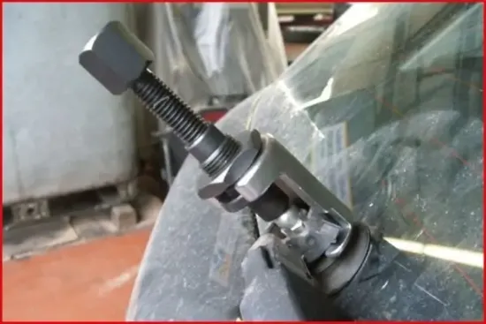 Abziehersatz, Wischarm KS TOOLS 700.1240 Bild Abziehersatz, Wischarm KS TOOLS 700.1240