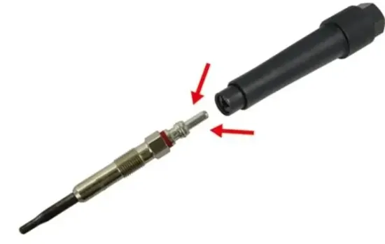 Ausziehersatz, Glühkerzenstift KS TOOLS 700.1330 Bild Ausziehersatz, Glühkerzenstift KS TOOLS 700.1330
