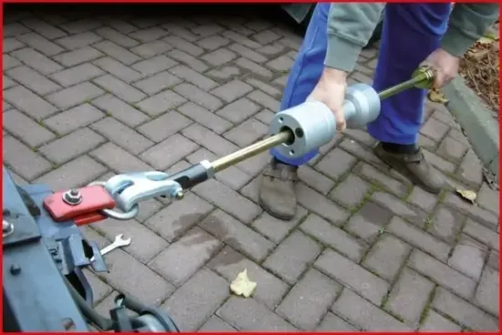 Abzieher, Kugelgelenk KS TOOLS 700.1424 Bild Abzieher, Kugelgelenk KS TOOLS 700.1424