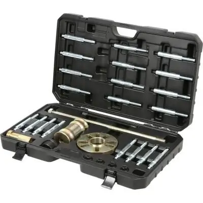 Montagewerkzeugsatz, Radnabe/Radlager KS TOOLS 700.1530 Bild Montagewerkzeugsatz, Radnabe/Radlager KS TOOLS 700.1530