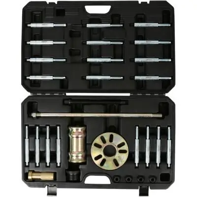 Montagewerkzeugsatz, Radnabe/Radlager KS TOOLS 700.1530 Bild Montagewerkzeugsatz, Radnabe/Radlager KS TOOLS 700.1530