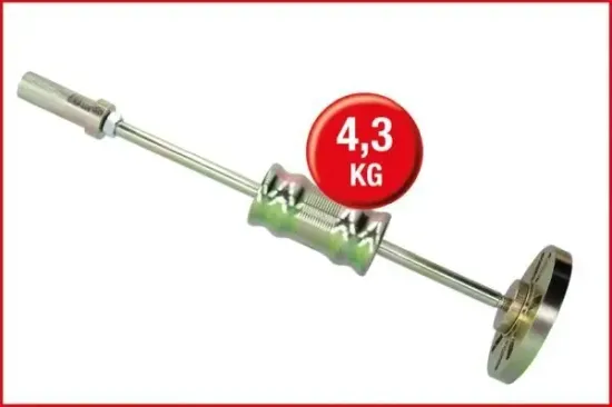 Montagewerkzeugsatz, Radnabe/Radlager KS TOOLS 700.1530 Bild Montagewerkzeugsatz, Radnabe/Radlager KS TOOLS 700.1530