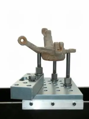 Unterlage, Werkstattausrüstung KS TOOLS 700.1740 Bild Unterlage, Werkstattausrüstung KS TOOLS 700.1740