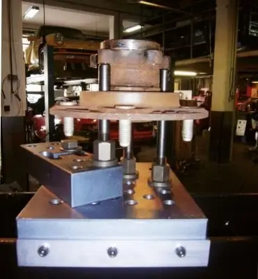 Unterlage, Werkstattausrüstung KS TOOLS 700.1740 Bild Unterlage, Werkstattausrüstung KS TOOLS 700.1740