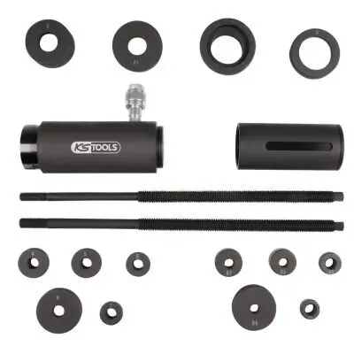 Ein-/Auspresswerkzeug-Satz KS TOOLS 700.1850 Bild Ein-/Auspresswerkzeug-Satz KS TOOLS 700.1850