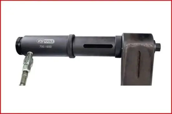 Ein-/Auspresswerkzeug-Satz KS TOOLS 700.1850 Bild Ein-/Auspresswerkzeug-Satz KS TOOLS 700.1850