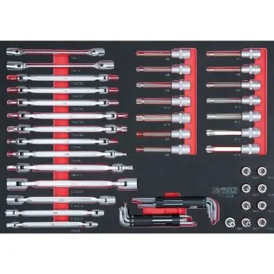 Werkzeugsatz KS TOOLS 711.0053 Bild Werkzeugsatz KS TOOLS 711.0053