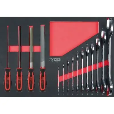 Werkzeugsatz KS TOOLS 711.3015 Bild Werkzeugsatz KS TOOLS 711.3015