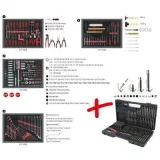 Werkzeugsatz KS TOOLS 713.0515