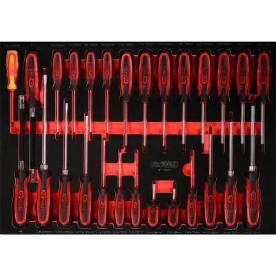 Schraubendrehersatz KS TOOLS 811.0027