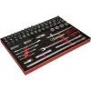 Steckschlüsselsatz KS TOOLS 811.0066 Bild Steckschlüsselsatz KS TOOLS 811.0066