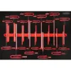 Winkelschraubendrehersatz KS TOOLS 811.1018