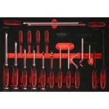 Werkzeugsatz KS TOOLS 811.1019