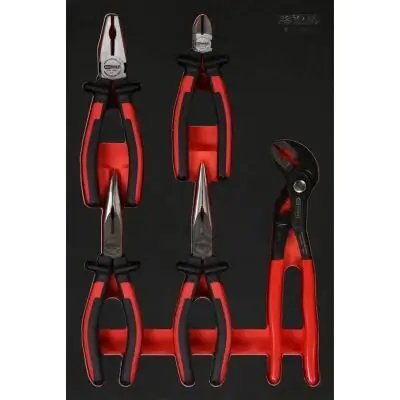 Zangen-Set KS TOOLS 812.0005 Bild Zangen-Set KS TOOLS 812.0005