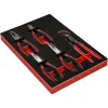 Zangen-Set KS TOOLS 812.0005 Bild Zangen-Set KS TOOLS 812.0005