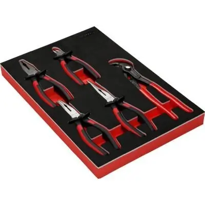 Zangen-Set KS TOOLS 812.0005 Bild Zangen-Set KS TOOLS 812.0005