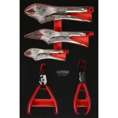 Zangen-Set KS TOOLS 812.0007