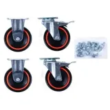 Rollensatz, Werkzeugwagen KS TOOLS 826.0007-R014P