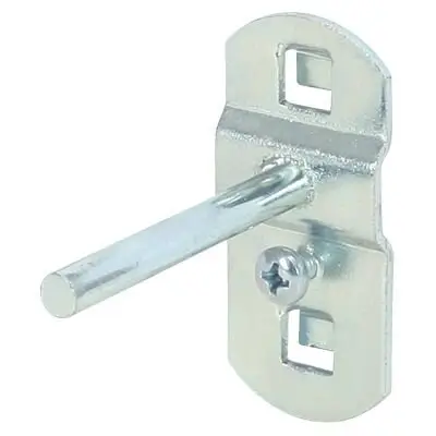 Halter, Lochplattenwand KS TOOLS 860.0801 Bild Halter, Lochplattenwand KS TOOLS 860.0801