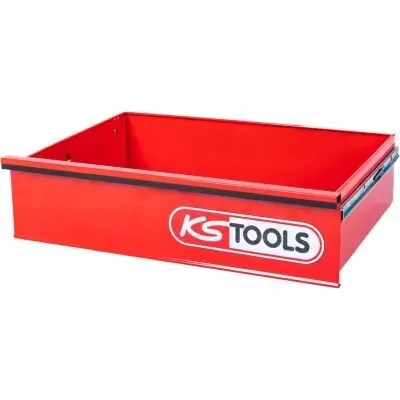 Schublade, Werkzeugwagen KS TOOLS 873.5008-R007P