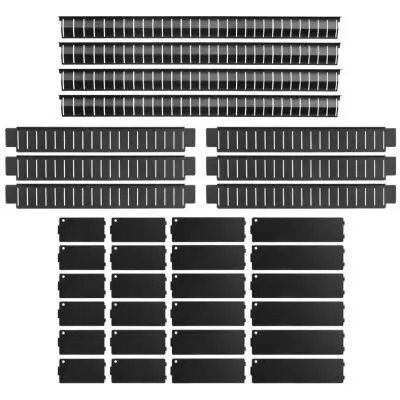 Einteilersatz, Schublade (Werkzeugwagen) KS TOOLS 875.9950