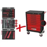 Werkzeugwagen KS TOOLS 897.7215