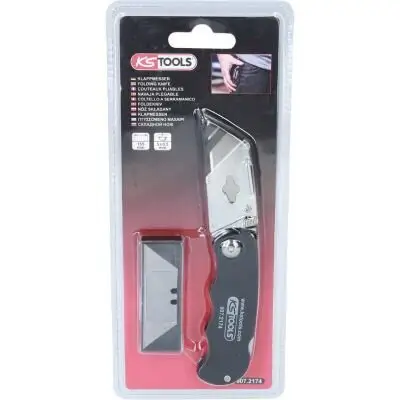 Klappmesser KS TOOLS 907.2174 Bild Klappmesser KS TOOLS 907.2174