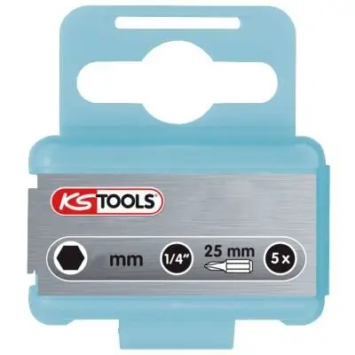 Schrauberbit KS TOOLS 910.2264