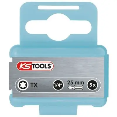 Schrauberbit KS TOOLS 910.2335 Bild Schrauberbit KS TOOLS 910.2335