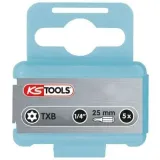 Schrauberbit KS TOOLS 910.2348