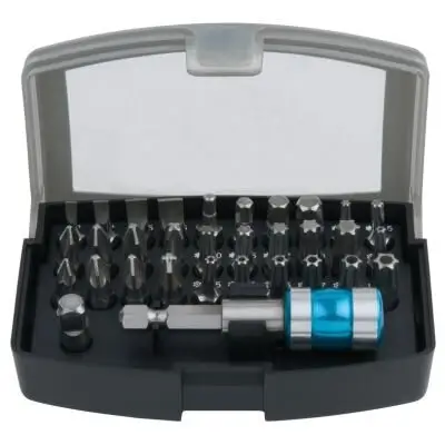 Set, Schraubendreher-Einsatz (Bits) KS TOOLS 910.2455 Bild Set, Schraubendreher-Einsatz (Bits) KS TOOLS 910.2455