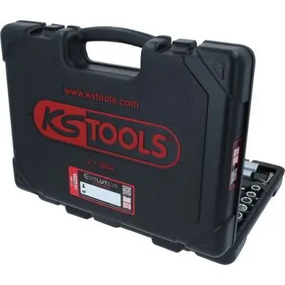 Steckschlüsselsatz KS TOOLS 911.0694 Bild Steckschlüsselsatz KS TOOLS 911.0694