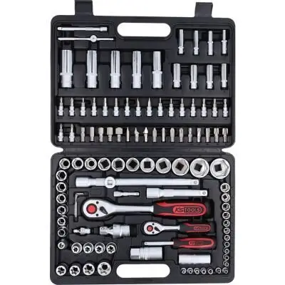 Steckschlüsselsatz KS TOOLS 911.0708 Bild Steckschlüsselsatz KS TOOLS 911.0708