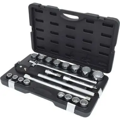 Steckschlüsselsatz KS TOOLS 911.0751 Bild Steckschlüsselsatz KS TOOLS 911.0751